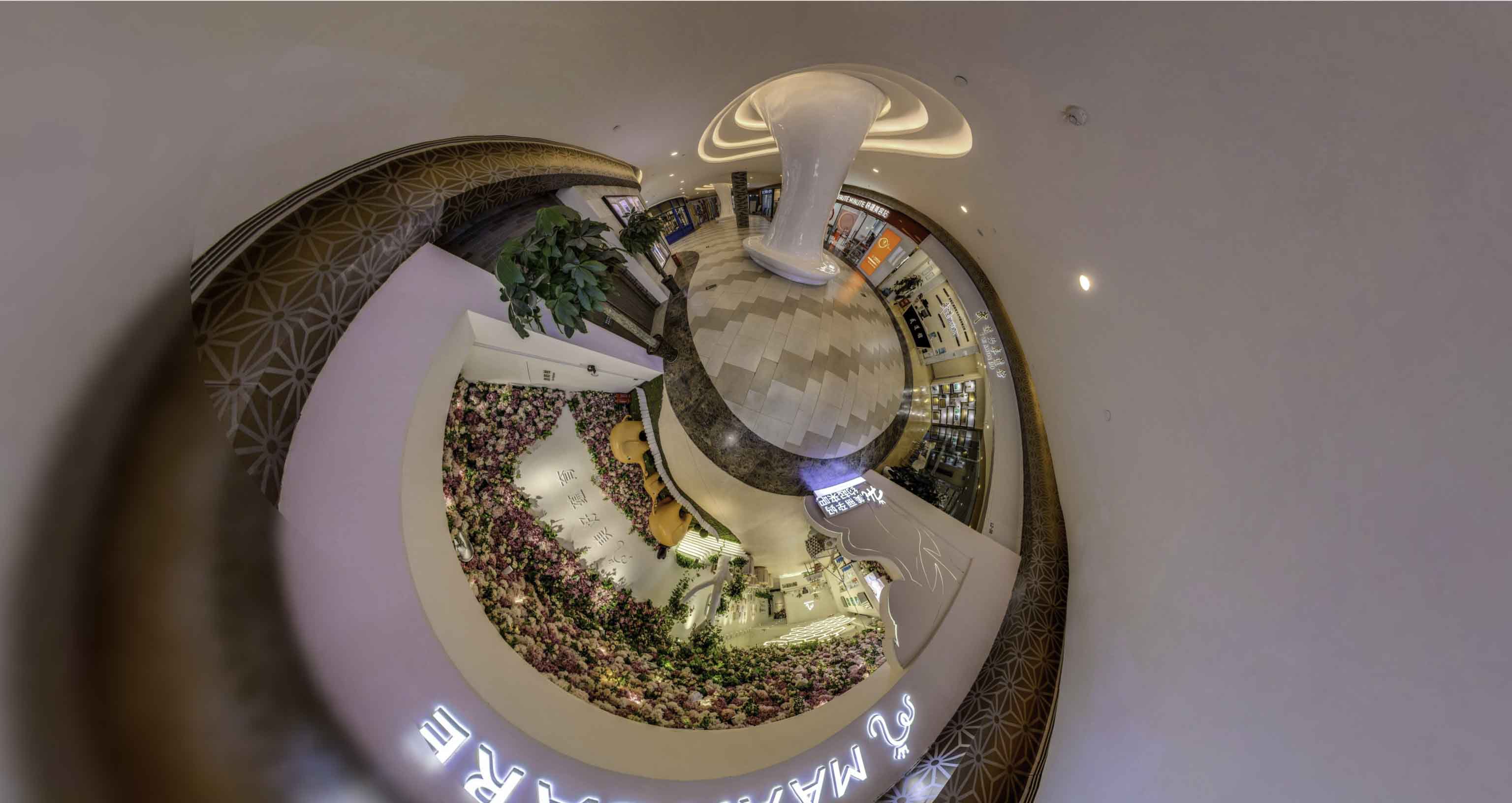 黄竹镇将VR全景融入品牌宣传活动的创新实践与策略